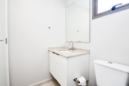 Studio para alugar com 25m², 1 quarto e sem vaga Studio para alugar com 25m², 1 quarto e sem vagabanheiro