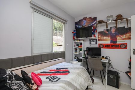 Apartamento à venda com 54m², 2 quartos e 1 vagaQuarto 2