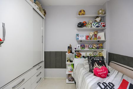 Quarto 2 de apartamento à venda com 2 quartos, 54m² em Vila Andrade, São Paulo