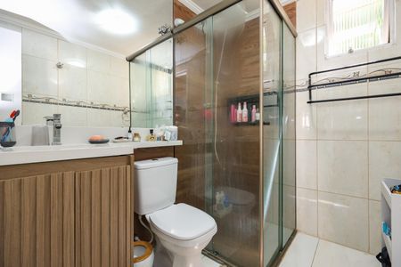 Apartamento à venda com 54m², 2 quartos e 1 vagaBanheiro