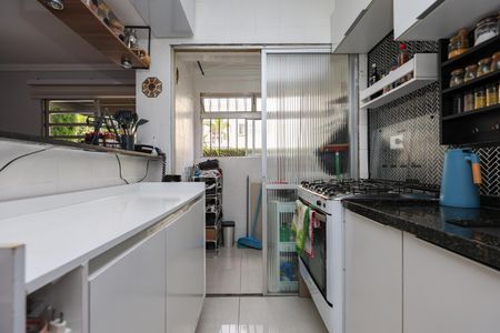 Apartamento à venda com 54m², 2 quartos e 1 vagaCozinha