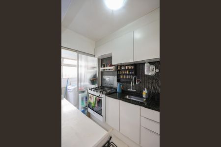 Apartamento à venda com 54m², 2 quartos e 1 vagaCozinha