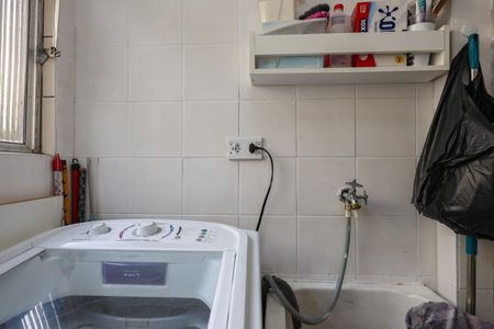 Apartamento à venda com 54m², 2 quartos e 1 vagaÁrea de Serviço