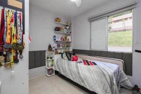 Quarto 2 de apartamento à venda com 2 quartos, 54m² em Vila Andrade, São Paulo
