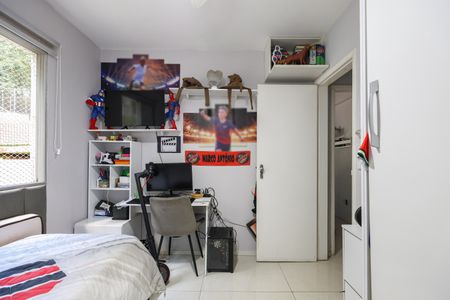 Apartamento à venda com 54m², 2 quartos e 1 vagaQuarto 2