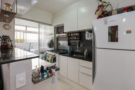 Apartamento à venda com 54m², 2 quartos e 1 vagaCozinha