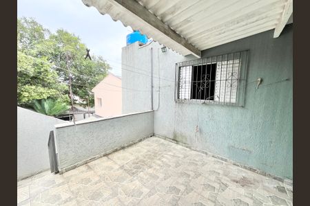 Casa à venda com 130m², 2 quartos e 1 vagaVaranda