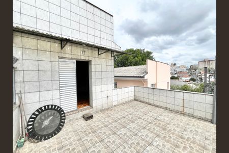 Casa à venda com 130m², 2 quartos e 1 vagaQuarto 2 - Varanda