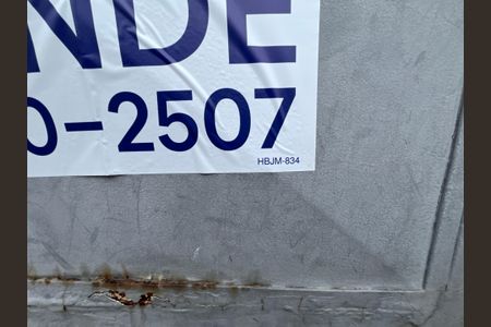 Casa à venda com 130m², 2 quartos e 1 vagaFachada/Placa