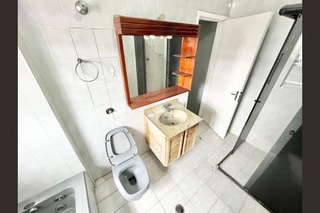 Casa à venda com 130m², 2 quartos e 1 vagaBanheiro da Suíte