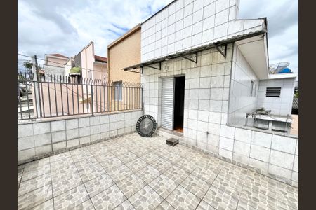 Casa à venda com 130m², 2 quartos e 1 vagaQuarto 2 - Varanda