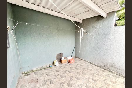Casa à venda com 130m², 2 quartos e 1 vagaVaranda
