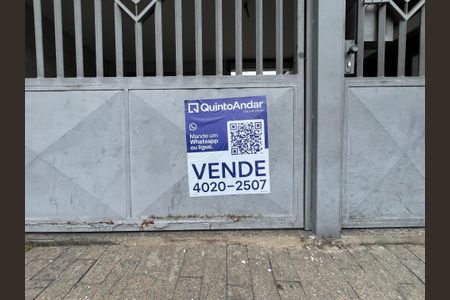Casa à venda com 130m², 2 quartos e 1 vagaFachada/Placa