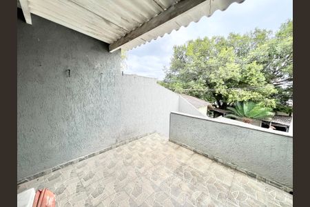 Casa à venda com 130m², 2 quartos e 1 vagaVaranda