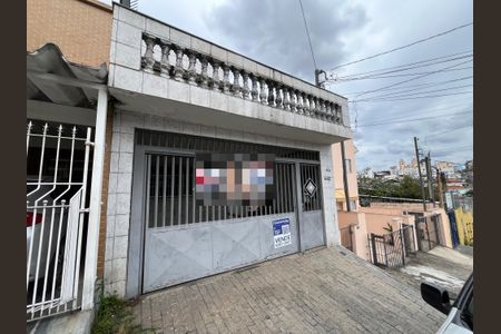Casa à venda com 130m², 2 quartos e 1 vagaFachada/Placa
