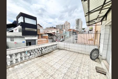 Casa à venda com 130m², 2 quartos e 1 vagaQuarto 2 - Varanda