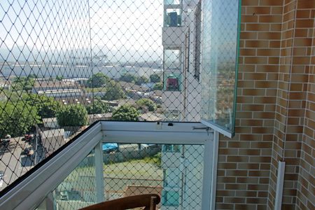 Apartamento para alugar com 67m², 3 quartos e 1 vaga Apartamento para alugar com 67m², 3 quartos e 1 vagaVaranda da Sala