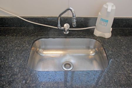 Apartamento para alugar com 67m², 3 quartos e 1 vaga Apartamento para alugar com 67m², 3 quartos e 1 vagaCozinha e Área de Serviço