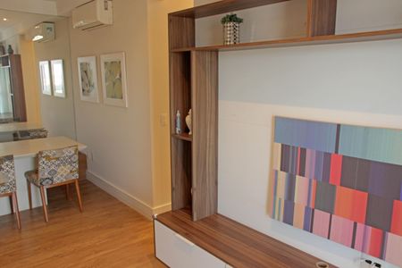 Apartamento para alugar com 67m², 3 quartos e 1 vaga Apartamento para alugar com 67m², 3 quartos e 1 vagaSala