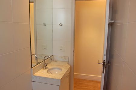 Apartamento para alugar com 67m², 3 quartos e 1 vaga Apartamento para alugar com 67m², 3 quartos e 1 vagaBanheiro