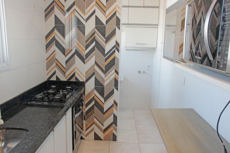 Apartamento para alugar com 67m², 3 quartos e 1 vaga Apartamento para alugar com 67m², 3 quartos e 1 vagaCozinha e Área de Serviço