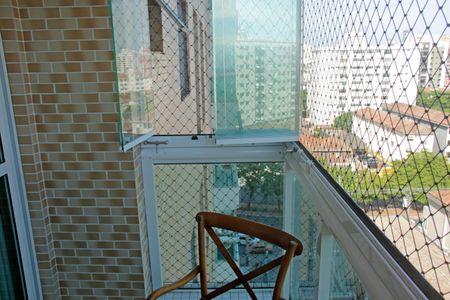 Apartamento para alugar com 67m², 3 quartos e 1 vaga Apartamento para alugar com 67m², 3 quartos e 1 vagaVaranda da Sala