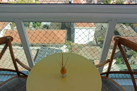 Apartamento para alugar com 67m², 3 quartos e 1 vaga Apartamento para alugar com 67m², 3 quartos e 1 vagaVaranda da Sala