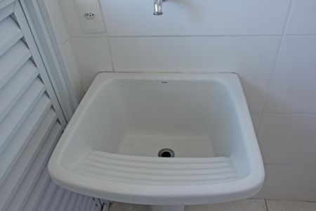 Apartamento para alugar com 67m², 3 quartos e 1 vaga Apartamento para alugar com 67m², 3 quartos e 1 vagaCozinha e Área de Serviço