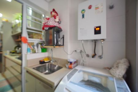 Apartamento para alugar com 67m², 2 quartos e 2 vagasÁrea de Serviço