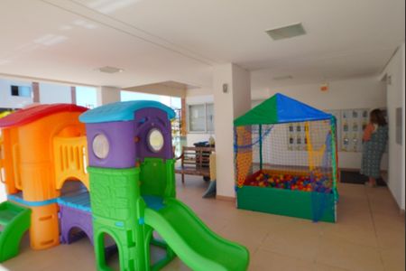 Apartamento para alugar com 67m², 2 quartos e 2 vagasÁrea Kid's