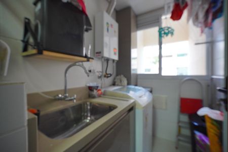 Apartamento para alugar com 67m², 2 quartos e 2 vagasÁrea de Serviço