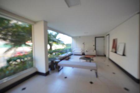 Apartamento para alugar com 67m², 2 quartos e 2 vagasHall de entrada