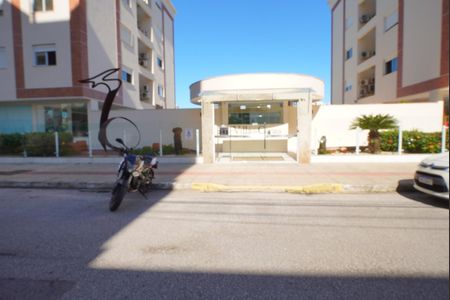 Apartamento para alugar com 67m², 2 quartos e 2 vagasFachada