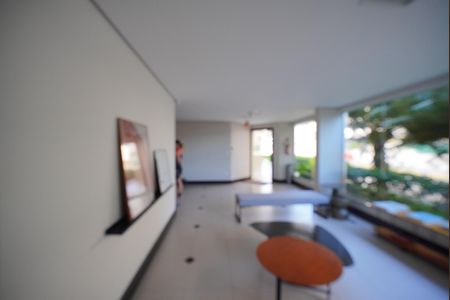 Apartamento para alugar com 67m², 2 quartos e 2 vagasHall de entrada