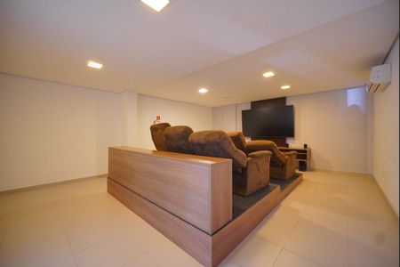 Área comum de apartamento para alugar com 2 quartos, 67m² em Coqueiros, Florianópolis