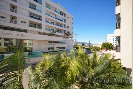Vista do Quarto 2 de apartamento para alugar com 2 quartos, 67m² em Coqueiros, Florianópolis