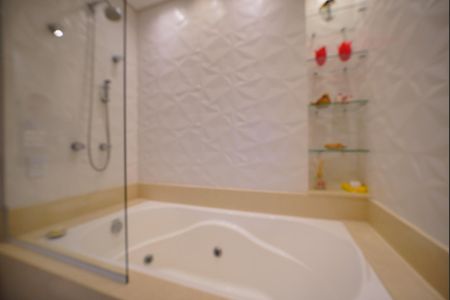 Apartamento para alugar com 67m², 2 quartos e 2 vagasBanheiro social