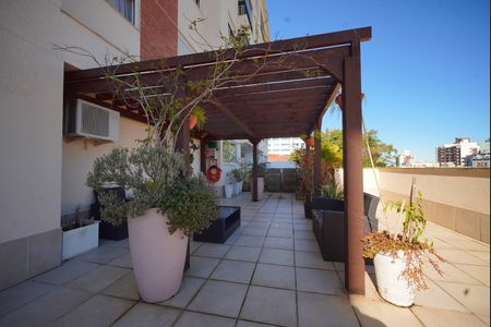 Área comum de apartamento para alugar com 2 quartos, 67m² em Coqueiros, Florianópolis