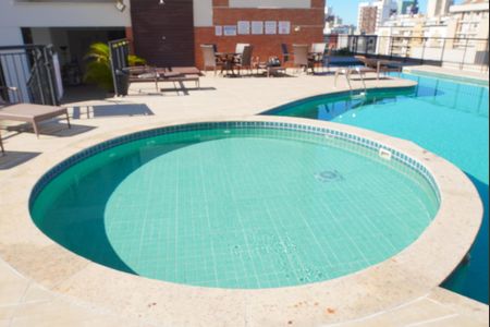 Apartamento para alugar com 67m², 2 quartos e 2 vagasPiscina