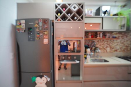 Apartamento para alugar com 67m², 2 quartos e 2 vagasCozinha