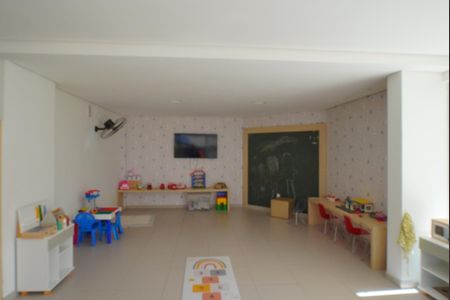 Apartamento para alugar com 67m², 2 quartos e 2 vagasÁrea kid's