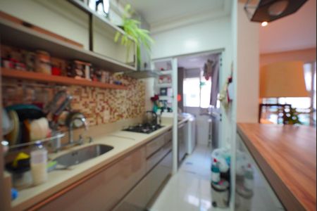 Apartamento para alugar com 67m², 2 quartos e 2 vagasCozinha