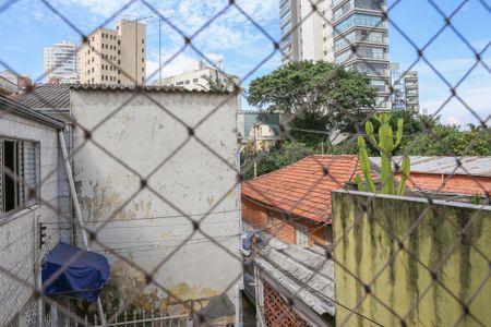 Vista do Quarto 1 de casa para alugar com 2 quartos, 85m² em Alto da Lapa, São Paulo