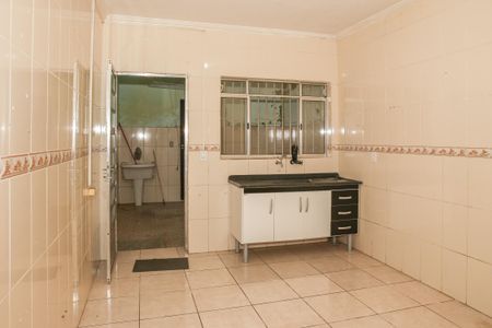 Casa para alugar com 85m², 2 quartos e 1 vagaCozinha