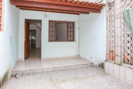 Casa para alugar com 85m², 2 quartos e 1 vagaEntrada