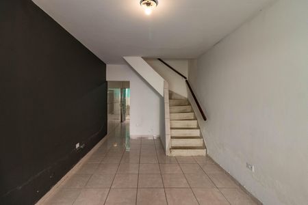 Casa de condomínio para alugar com 85m², 2 quartos e 1 vagaSala