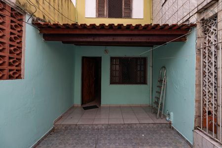 Casa de condomínio para alugar com 85m², 2 quartos e 1 vagaEntrada