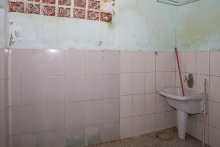 Casa para alugar com 85m², 2 quartos e 1 vagaÁrea de Serviço