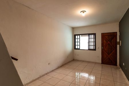 Sala de casa de condomínio para alugar com 2 quartos, 85m² em Alto da Lapa, São Paulo