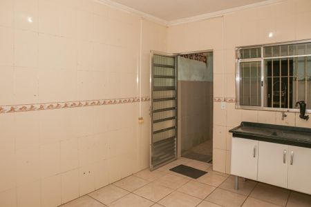Casa para alugar com 85m², 2 quartos e 1 vagaCozinha